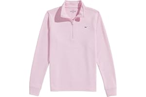 vineyard vines Boys' Saltwater Quarter-Zip