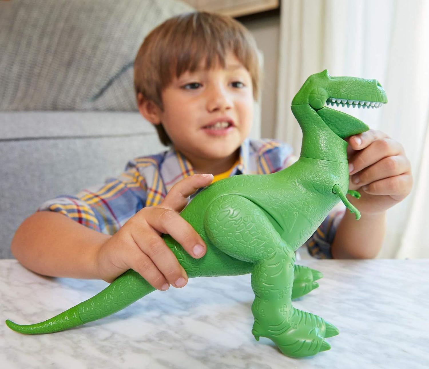 t rex toy story 4