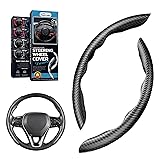 Cartist Carbon Fiber Steering Wheel Cover