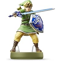 Amazon.com: Skyward Sword Link Amiibo - TLOZ Collection (Nintendo