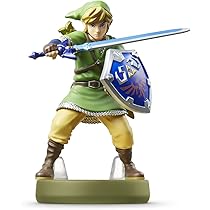 Nintendo Switch amiibo Nintendo Amiibo The Legend Of Zelda Toon Link | MercadoLivre Nintendo Switch