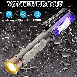 Pen Light Flashlight, Bright Small Handheld Pocket
