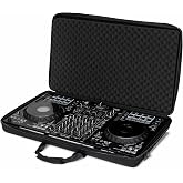 Headliner Pro-Fit Custom Case Compatible with Pioneer DJ DDJ-FLX10 Controller, Lightweight DJ Equipment Travel Case for Everyday Protection