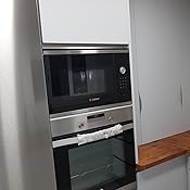 Bosch BEL523MS0 - Microondas integrable / encastre, 800 W, 20 L ...