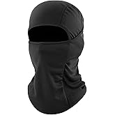 ROXUN Ski Mask Balaclava, Motorcycle Summer Cooling Breathable UV Protector | Windproof &amp; Warm, Adjustable &amp; Secure, Breathable &amp; Dry-Fit, All-Season Comfort