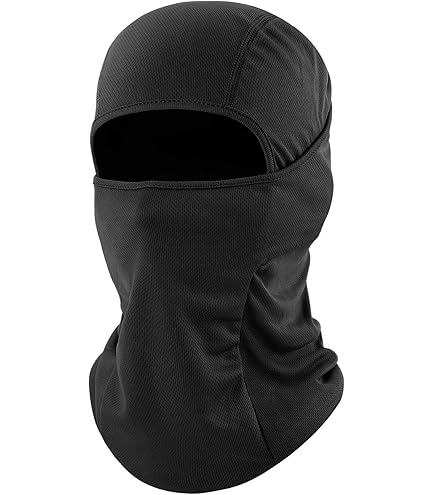 Amazon.com: Zanheadgear® Cotton Balaclava Black, Shiesty