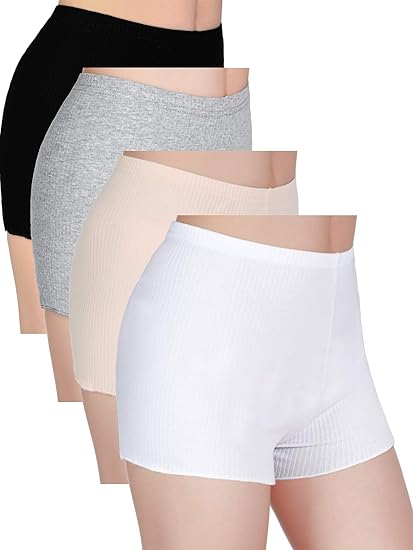 under dress shorts cotton