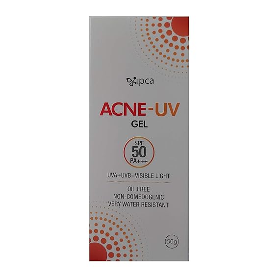 ipca sunscreen spf 50