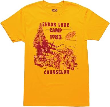 star wars camp shirt