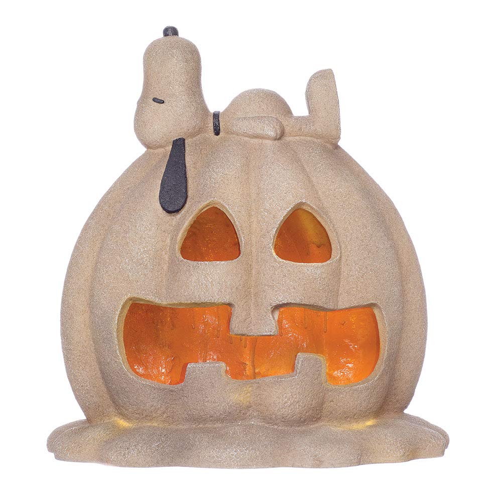 Best Snoopy Garden Statue Solar