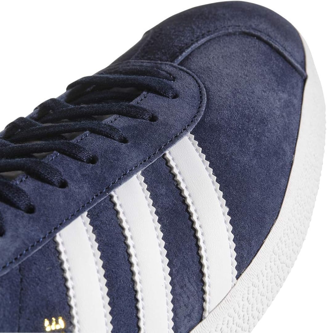 mens royal blue gazelles