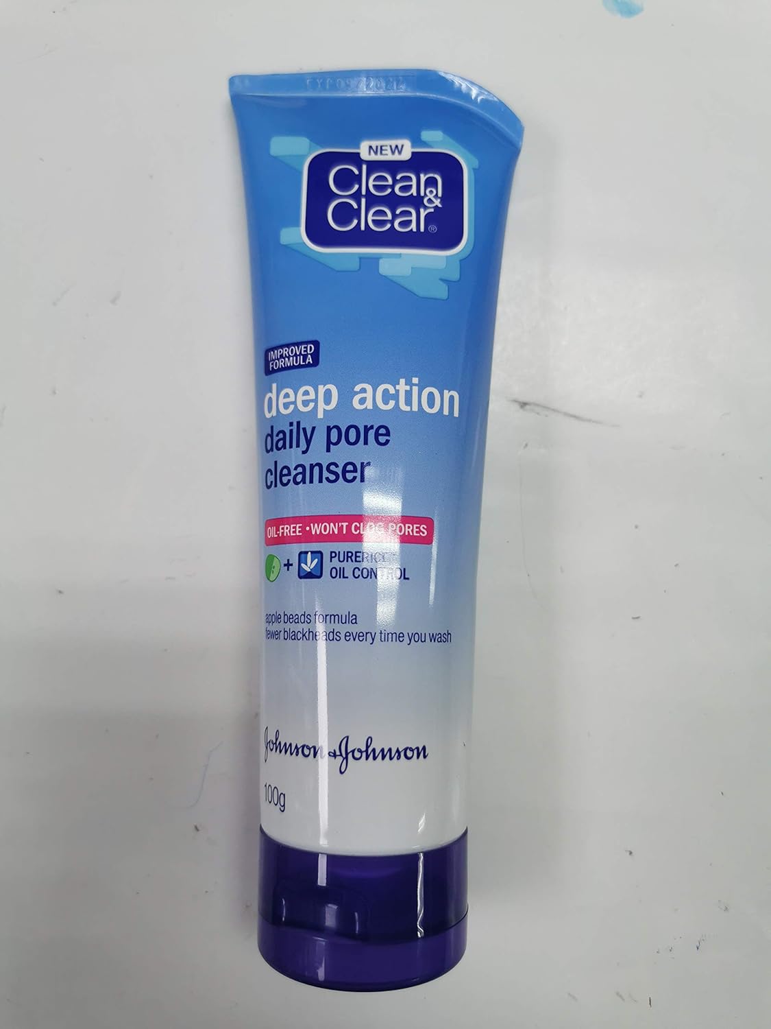 clean clear deep action