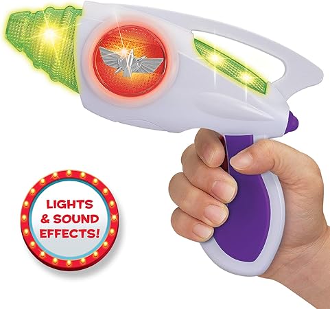 Toystory Buzz L. Infinity Blaster by 