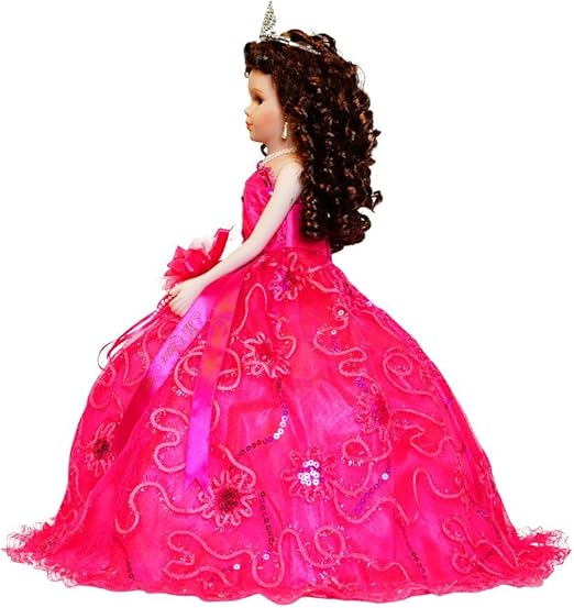 muneca de quinceanera precio