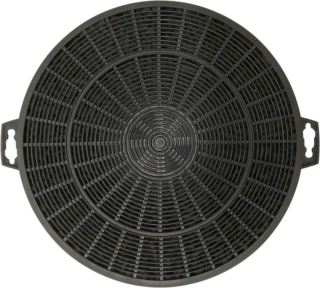 Photo 1 of 2-Pack Carbon Filters for VIKIO HOME Ductless Range Hoods - Activated Charcoal Filter Replacement Set Compatible with RB12, RB11, RB30, RP30, RI51 Kitchen Vent Hood