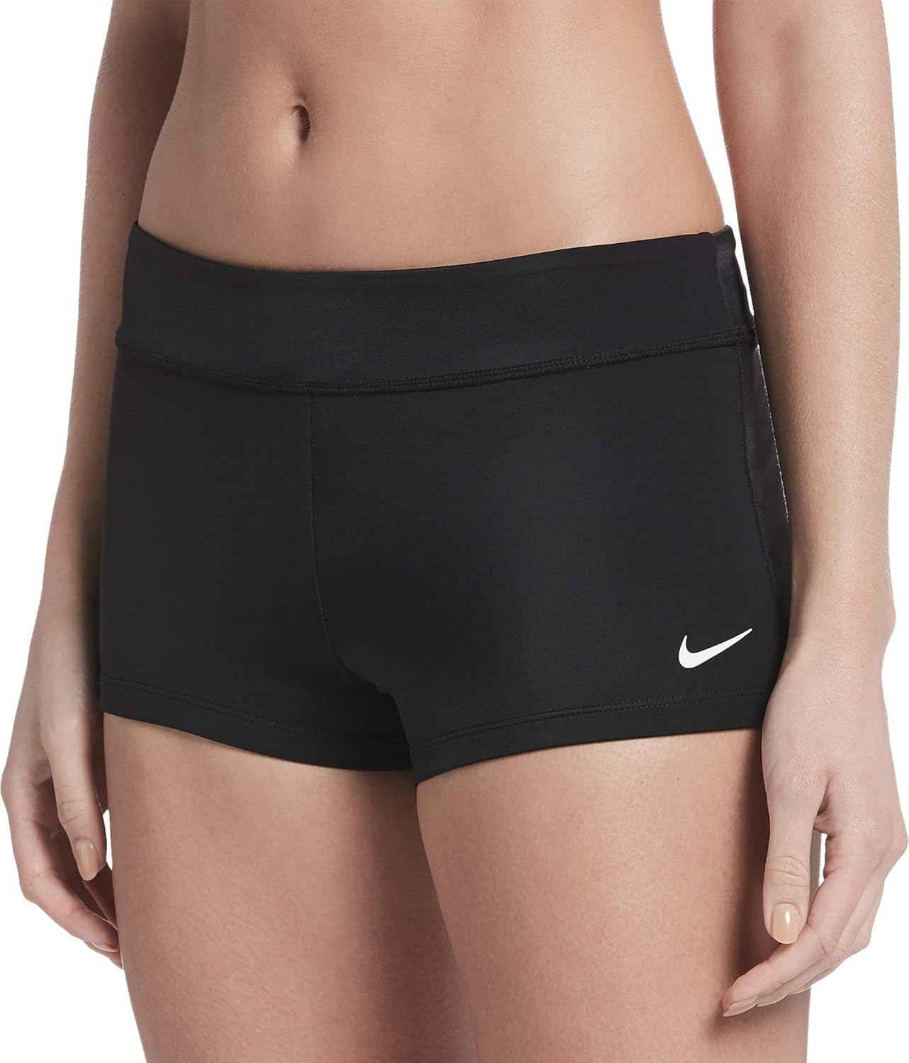 nike swim core boyshort