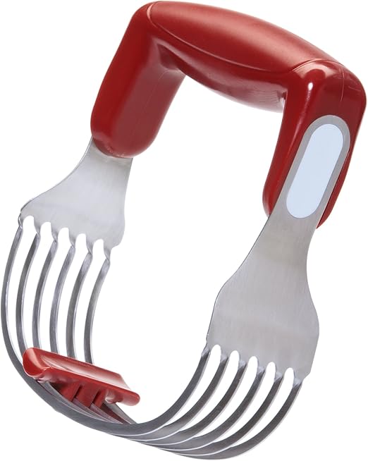 Amazon Com Prepworks By Progressive Blade Pastry Blender With Integrated Cleaning Tab Dough Blenders Plates