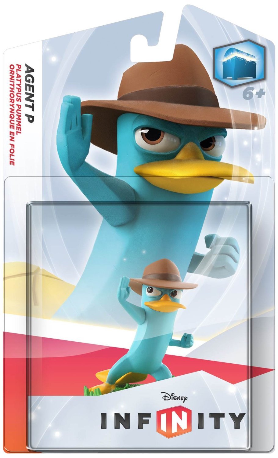 Disney INFINITY Agent P