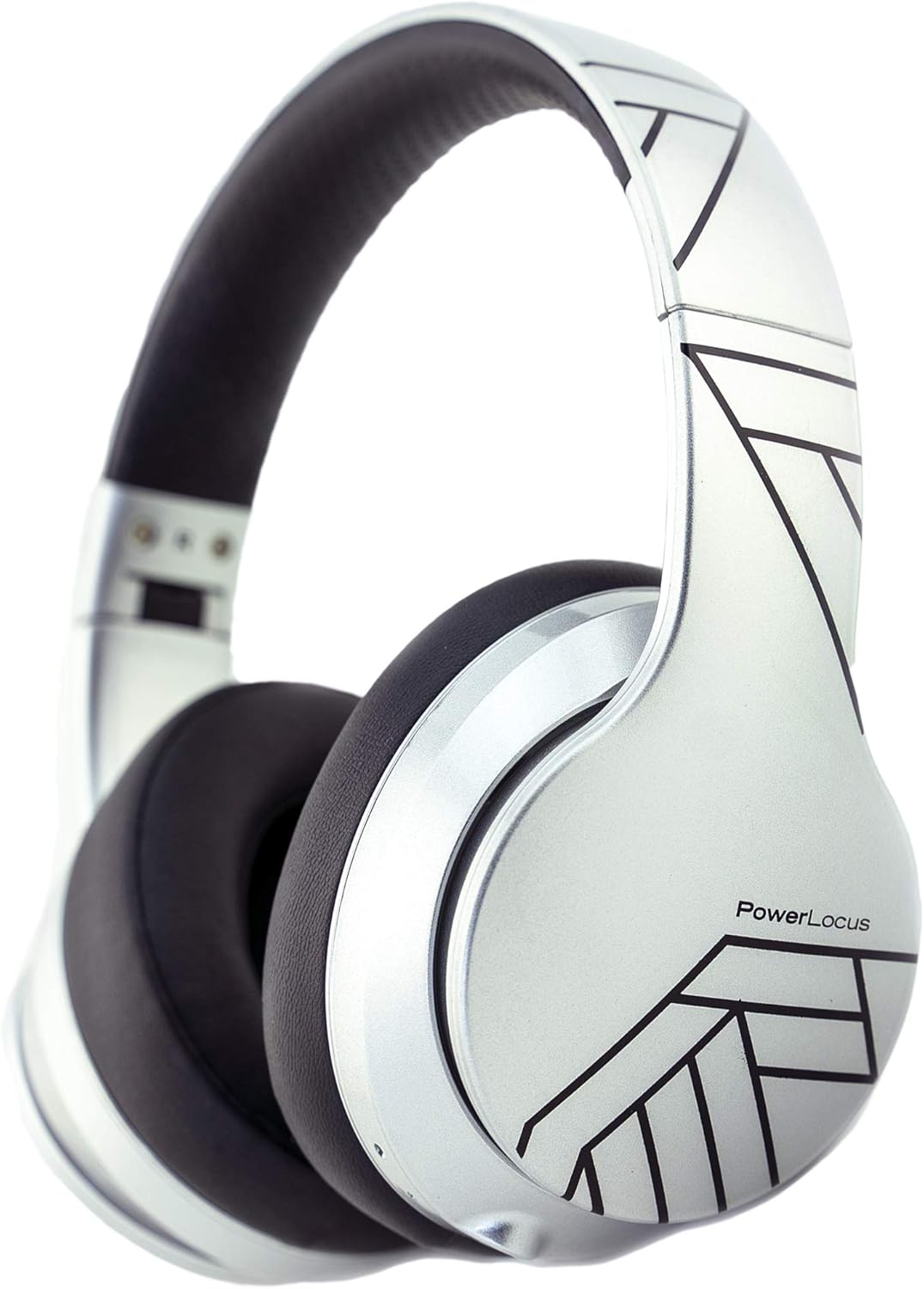 PowerLocus P6 Bluetooth Headphones Over Ear, Wireless Headphones, Super