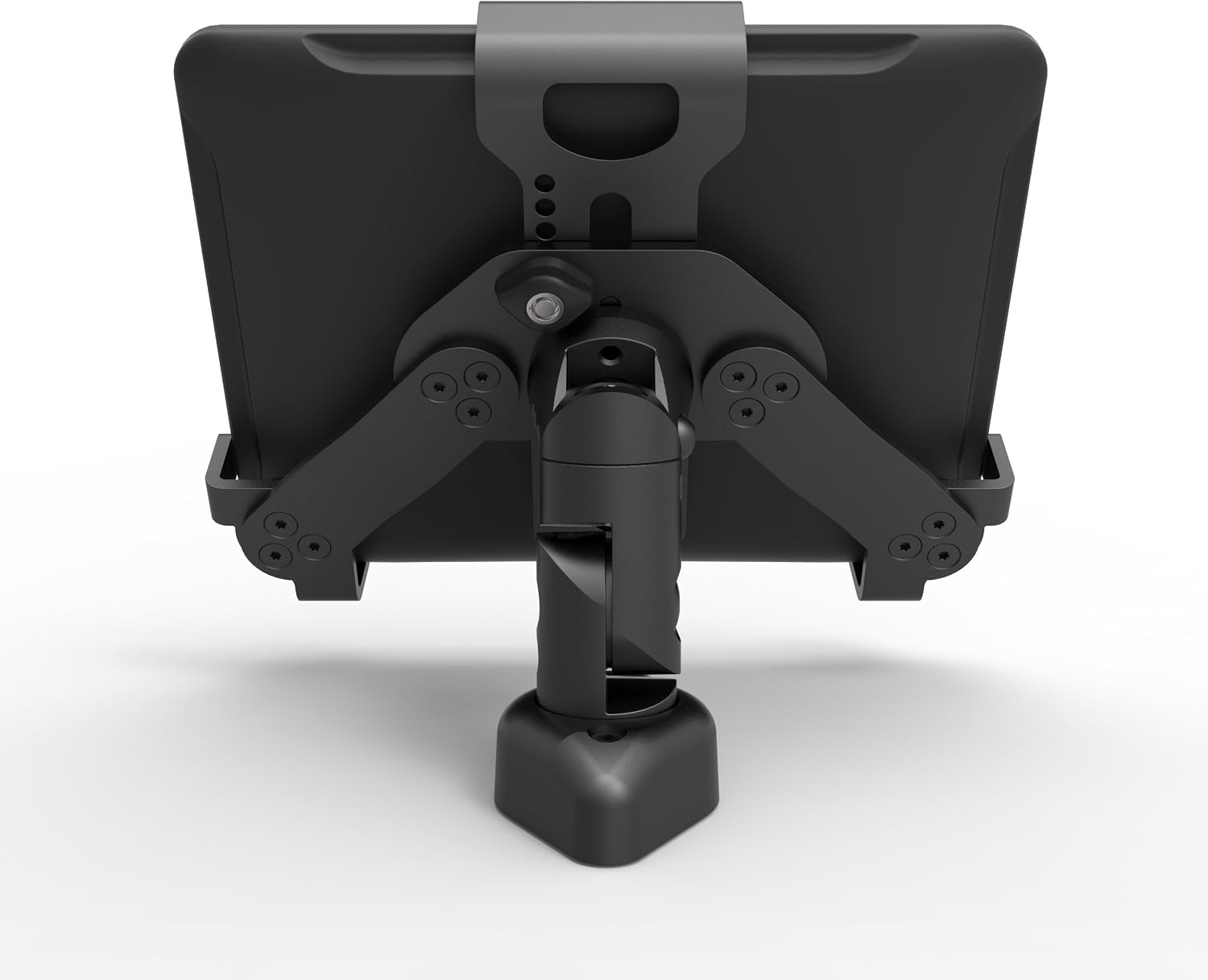 Compulocks 820BRCH Universal Tablet Rugged Case Holder, Locking Rugged Case Mount Fits Any Tablet - Image 3