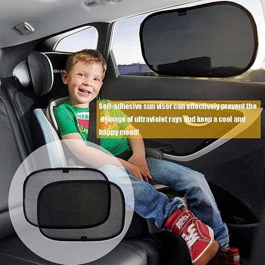 mirror to see back seat