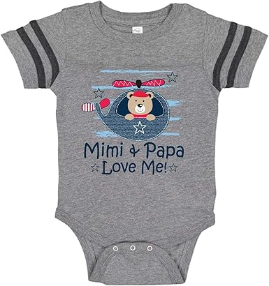 i love mimi onesie
