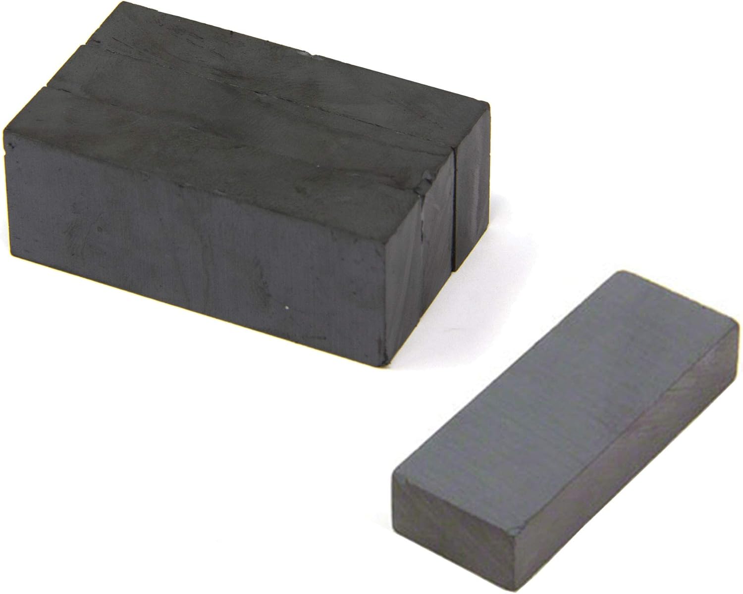 Expert® 50 x 19 x 10mm thick Y30BH Ferrite 3kg Pull (Pack of 4) Amazon.co.uk