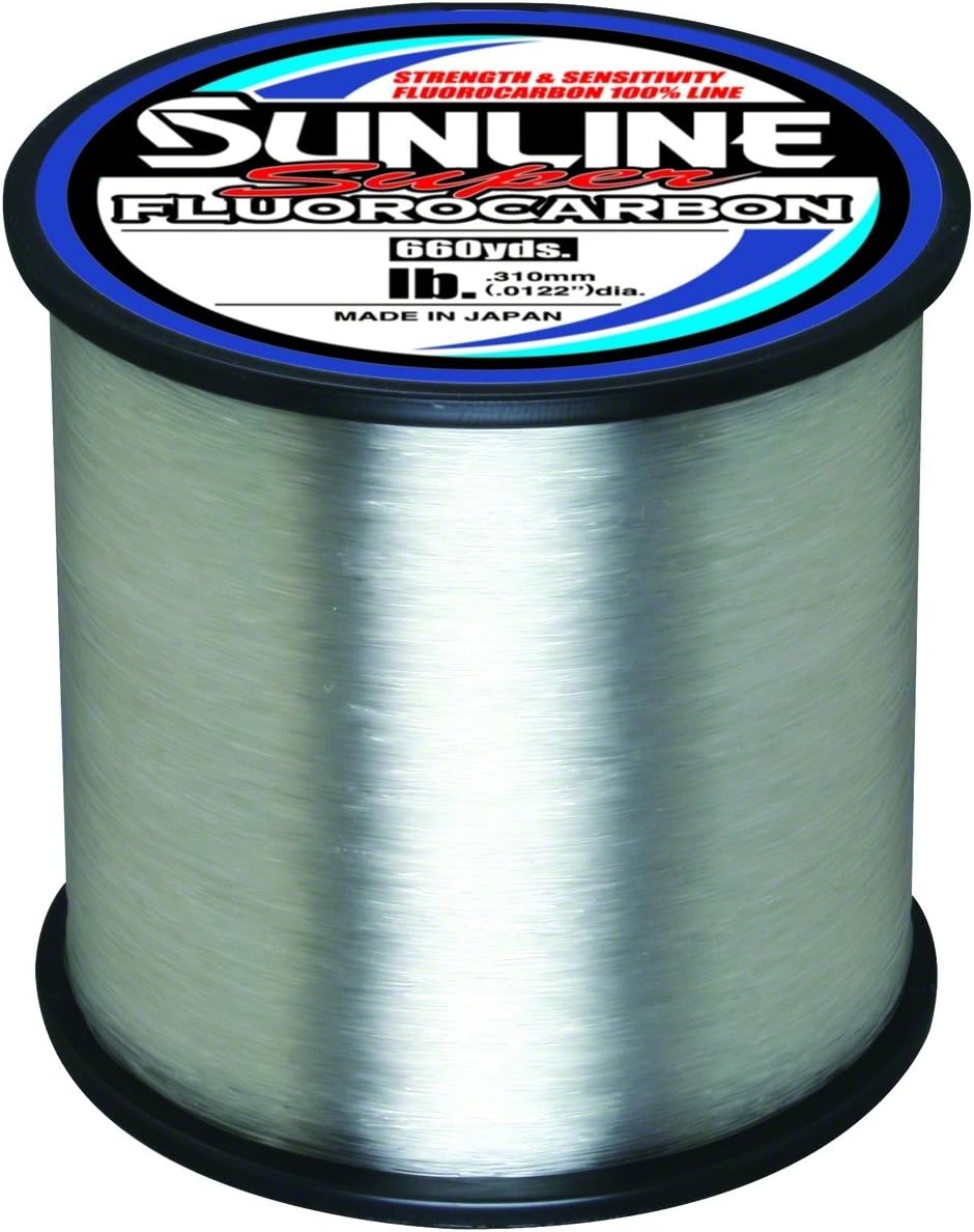Sunline super fluorocarbon Clearance
