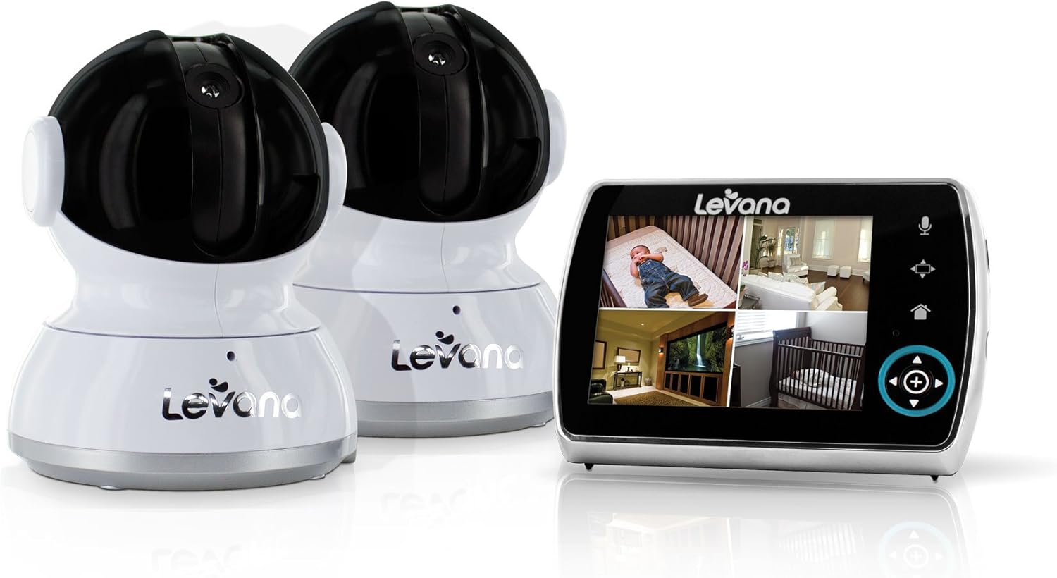 levana keera baby monitor