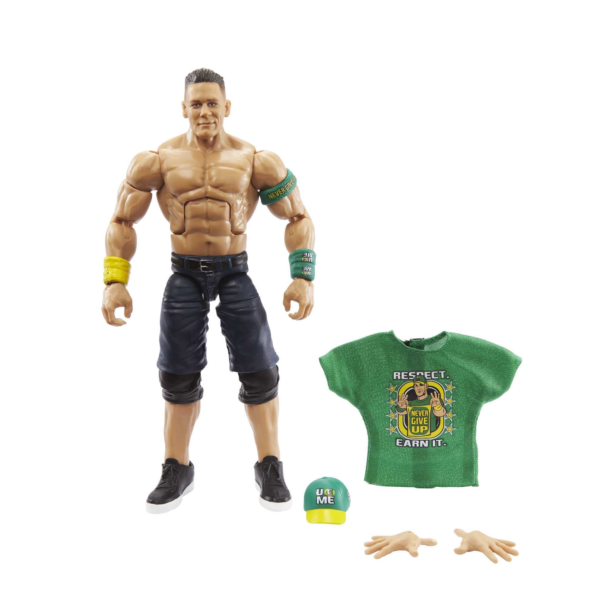 Wrestling Action Figures Bobby Lashley WWE Elite Collection Series #103  Action Figure John Cena Action Figures, image size:2000x2000