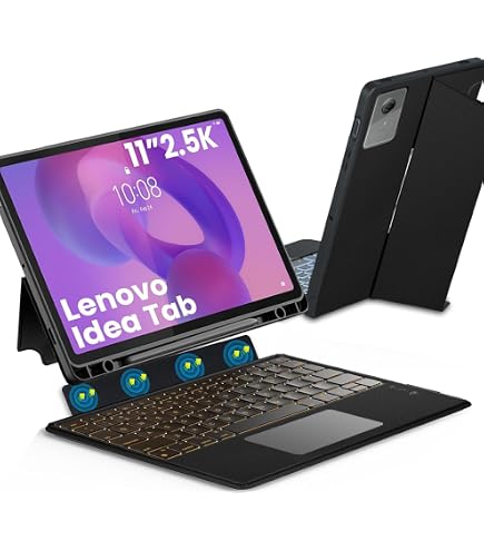 Amazon.com: Lenovo Keyboard Pack for Idea Tab Pro, 2 in 1 Tablet
