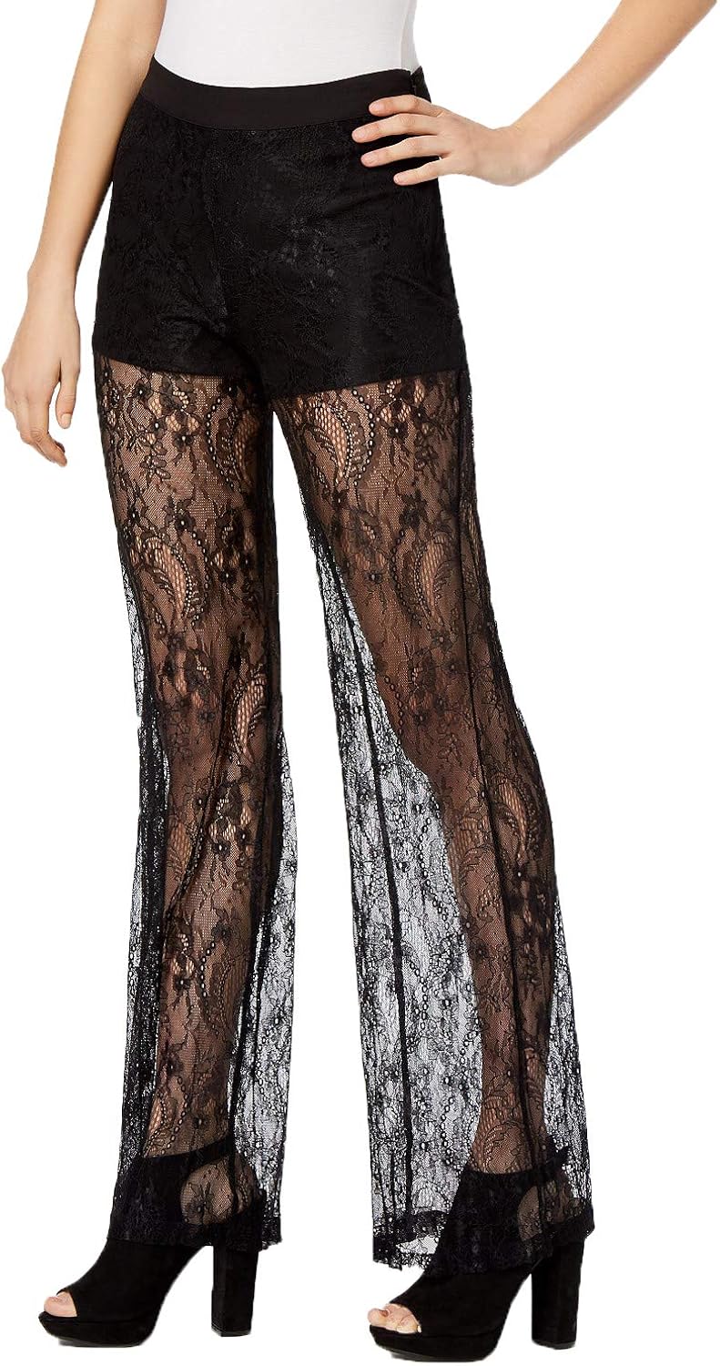 lace pants amazon