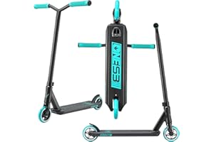 ENVYSCOOTERS Envy Scooters ONE S3 Stunt Scooter - Trick Scooters for Kids 6-12 Years - Beginner Freestyle Scooter