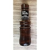 Faulk's Game Calls Adjustable Predator Call P-60A, Brown