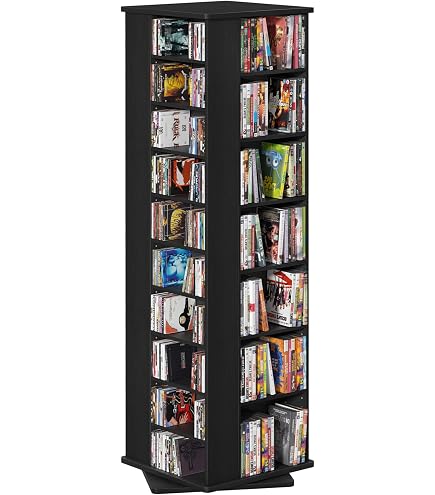 Amazon.com: Venture Horizon Revolving Media Tower 1600 Grande
