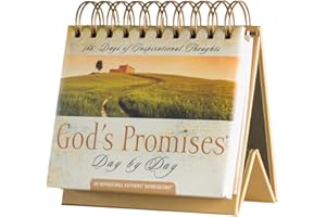 God's Promises Day by Day: 365 Days of Inspirational Thoughts - An Inspirational DaySpring DayBrightener - Perpetual Calendar
