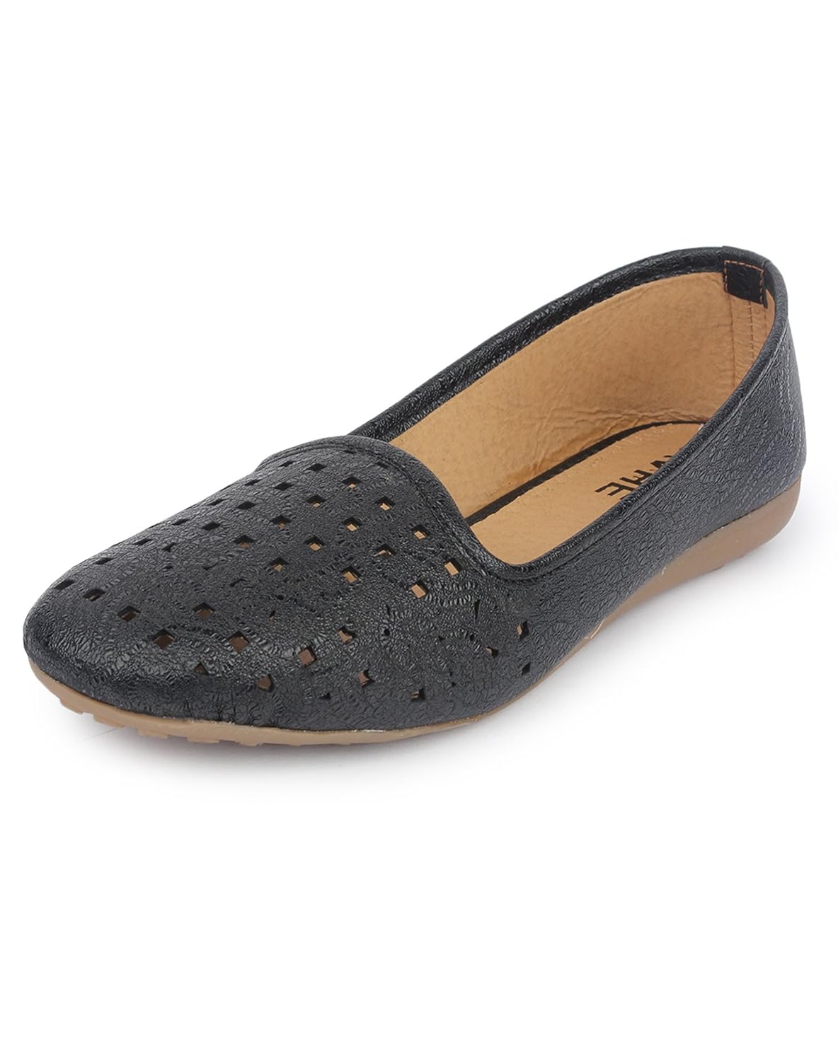 yahe women's casual led napa ballerina shoes y-704