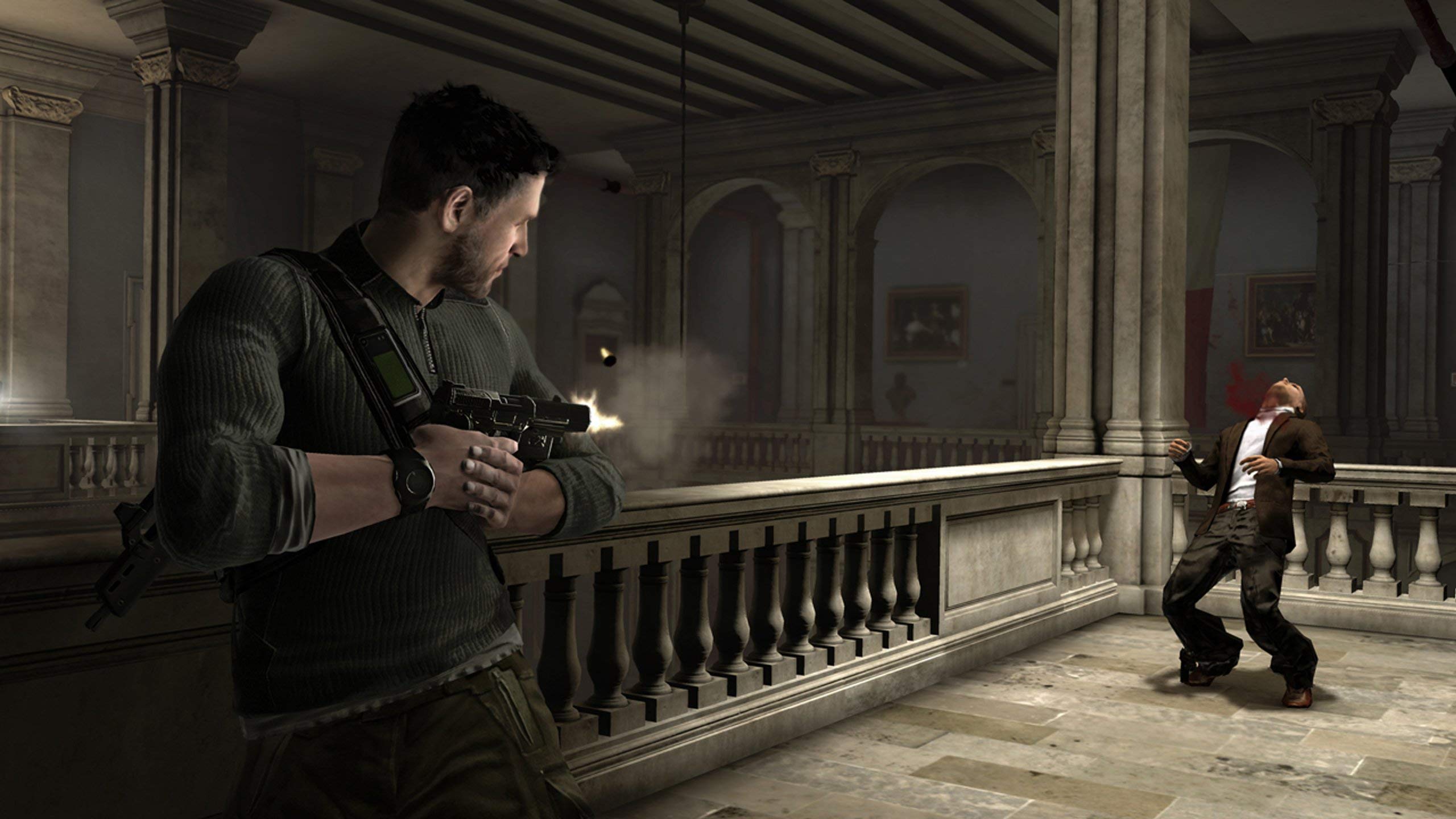 Tom Clancy's Splinter Cell Conviction (Renewed)