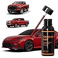 XTryfun 3U5 Supersonic Red Touch Up Paint for Car, DIY Car Paint Scratch Repair Kit, Automotive Paint, Quick & Easy Fix Scratch Repair Compatible with Toyota Camry/Corolla/RAV4/Mirai/Avalon/Tacoma