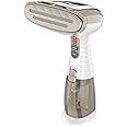 Conair Handheld Garment Steamer for Clothes, Turbo ExtremeSteam 1875W Fabric Steamer, Portable Handheld Design, Strong Penetr