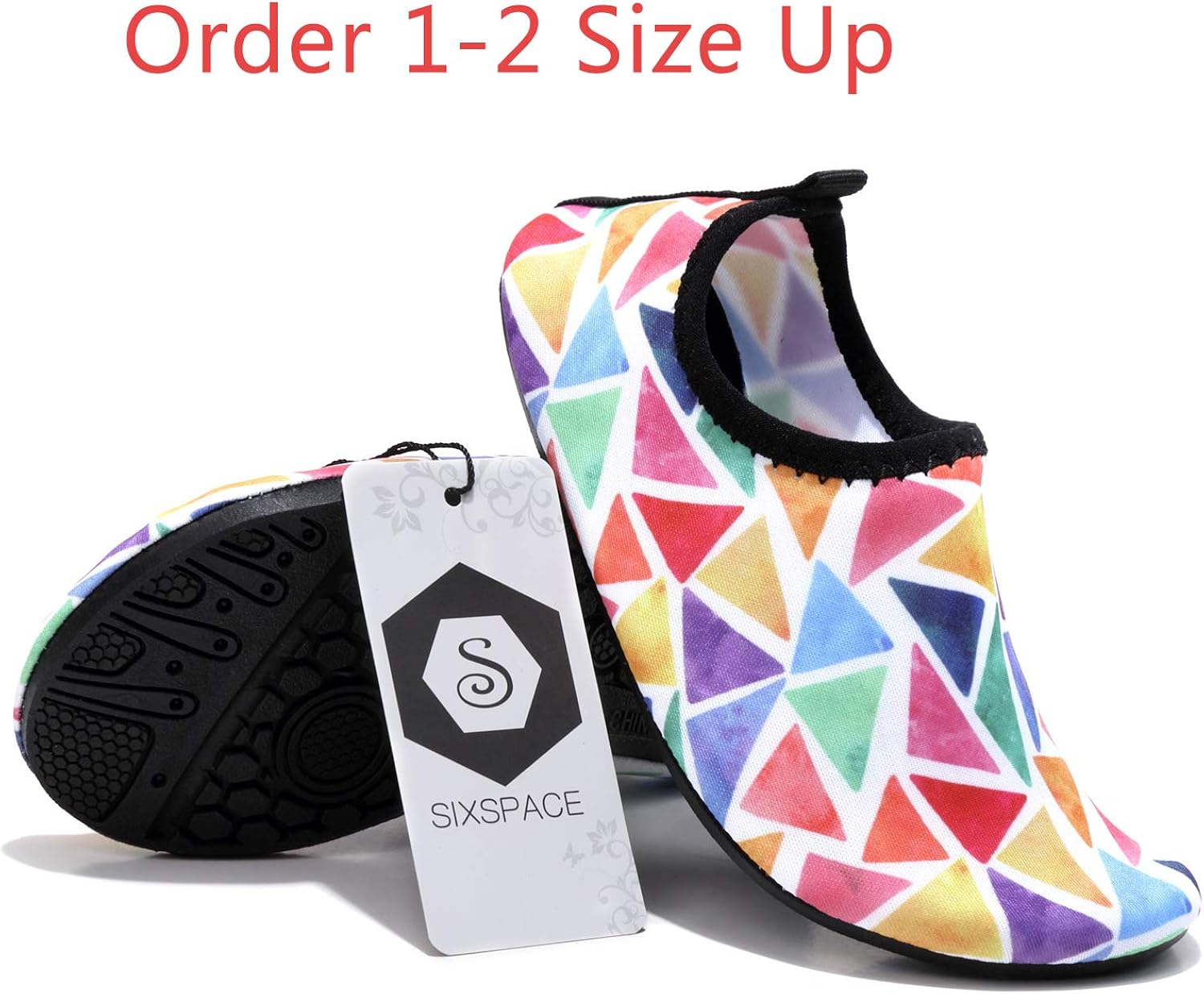 sixspace barefoot water shoes