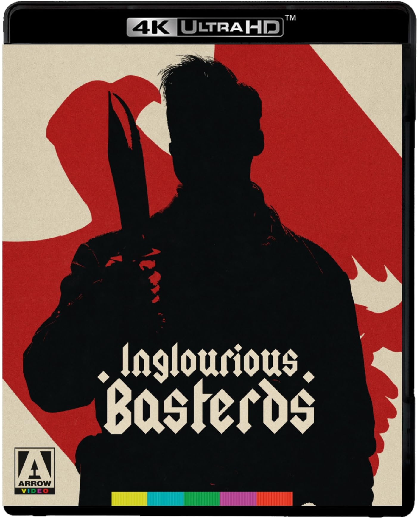Inglourious Basterds [4K UHD]