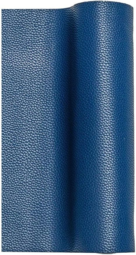 Amazon Com Mecan Faux Leather Fabric Sheet Solid Pu Synthetic