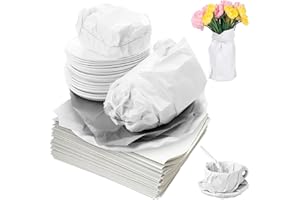PUREVACY White Newsprint Packing Paper Sheets for Moving 31 x 21.5 Inches. Pack of 125 Packing Paper for Moving Dishes and Glasses. Soft Moving Paper Packing Sheets for Dishes. Moving Newsprint Paper