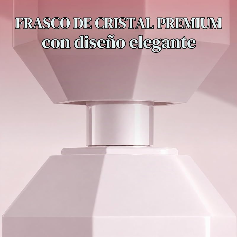 Velvet Whisper Eau de Parfum 75 ml – Perfume Fresco para Mujer con Mandarina y Azahar – Fragancia Floral, Ligera y Suave — foto 7 de 7