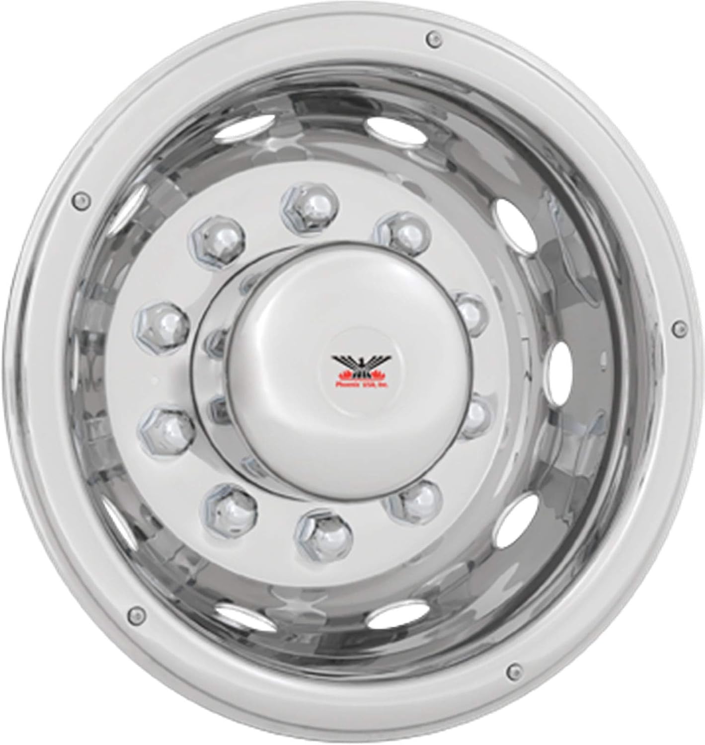 Phoenix USA (QC1030R) Wheel Simulator Set, Rear Automotive