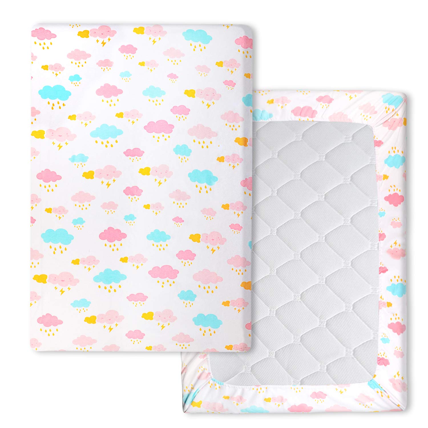 waterproof pack n play sheets