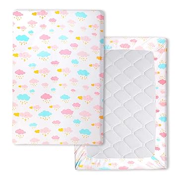 waterproof pack and play sheets