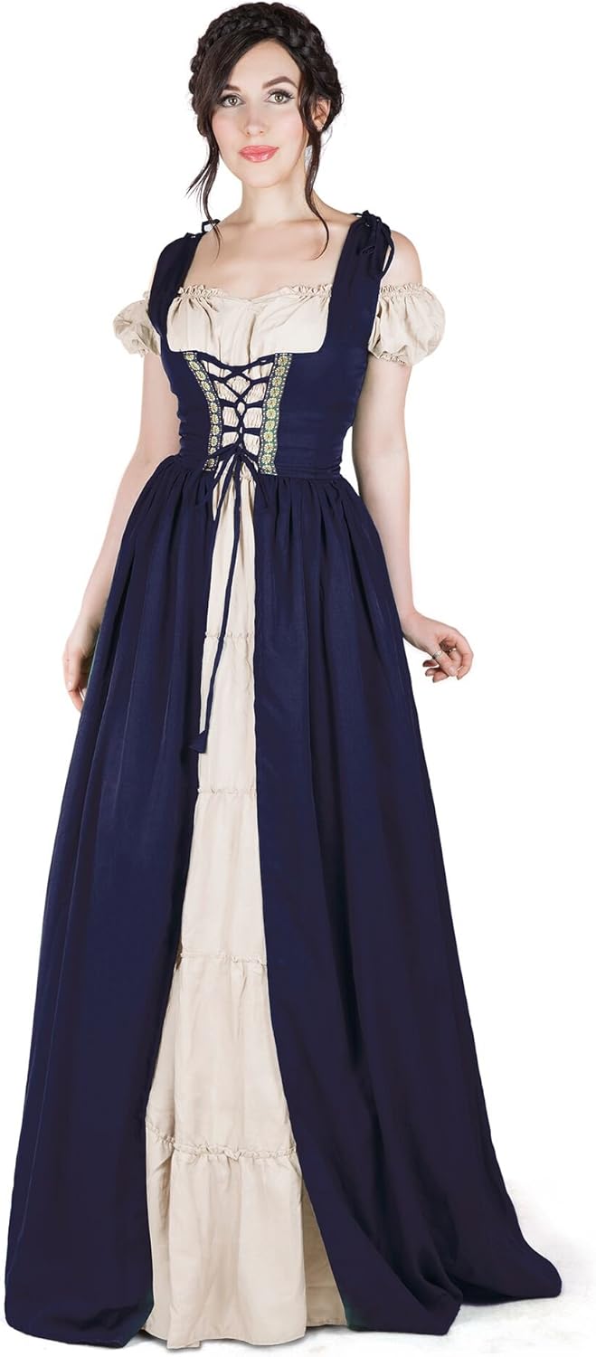 medieval dresses amazon