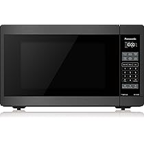 KON　Panasonic Panasonic 1.2 Cu. Ft. 1200 Watt SN68KS Microwave with